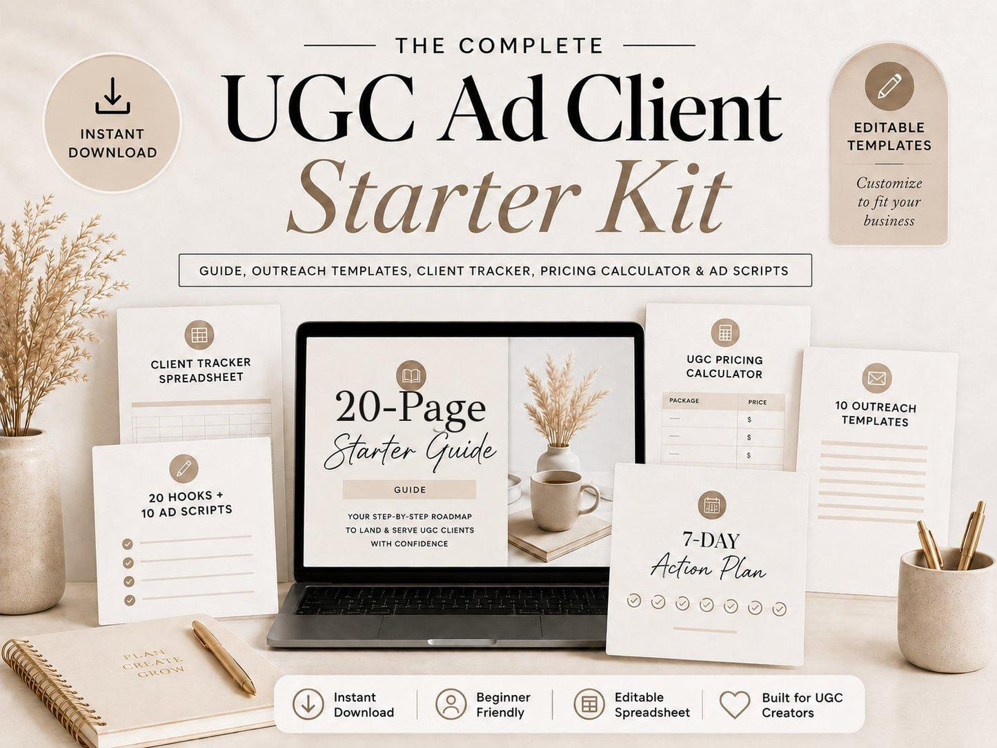 UGC Ad Client Starter Kit