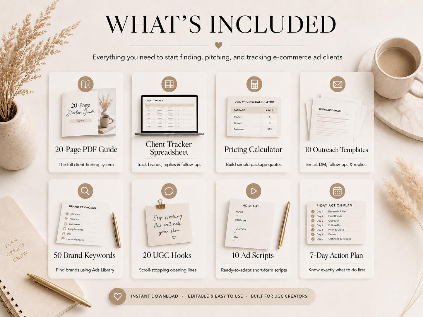 UGC Ad Client Starter Kit